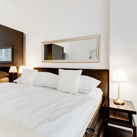 Lejlighed Wenceslas Square Royal Two Bedroom *