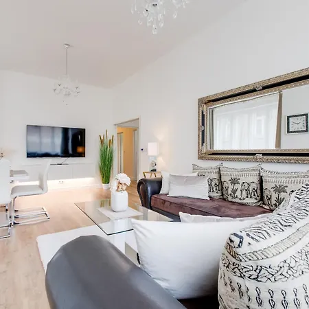 Wenceslas Square Royal Two Bedroom Lejlighed *