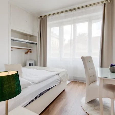 Wenceslas Square Royal Two Bedroom * Prag