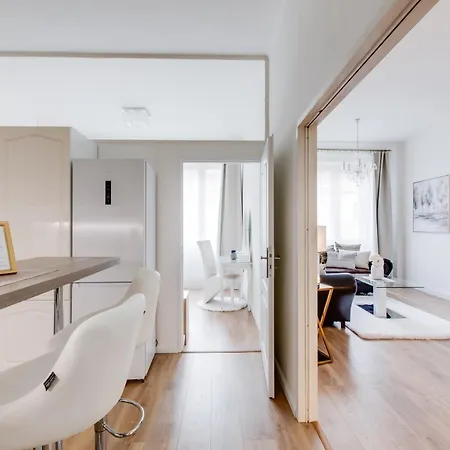 Wenceslas Square Royal Two Bedroom * Prag