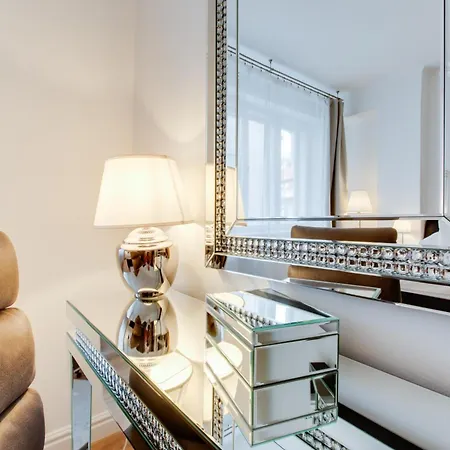 Wenceslas Square Royal Two Bedroom * Prag