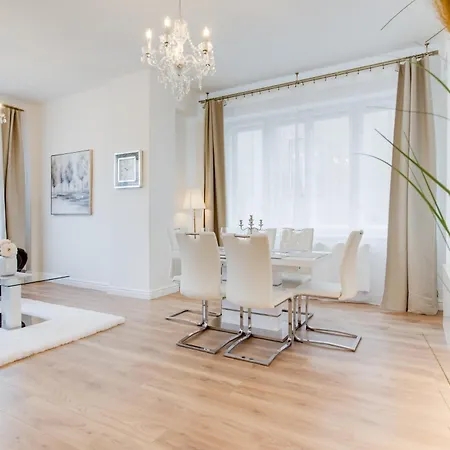 Apartment Wenceslas Square Royal Two Bedroom Prag
