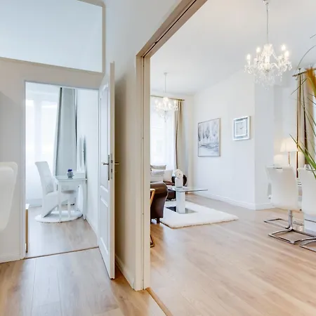 Wenceslas Square Royal Two Bedroom * Prague