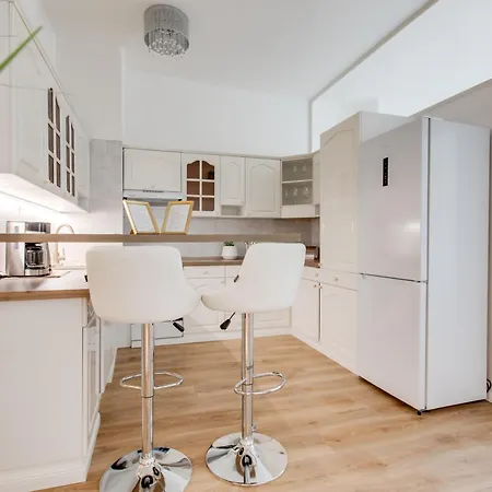Lägenhet Wenceslas Square Royal Two Bedroom
