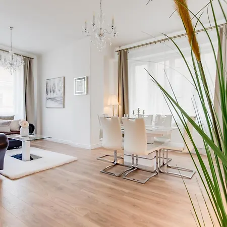 Wenceslas Square Royal Two Bedroom