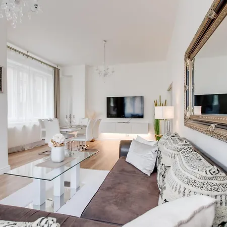 Wenceslas Square Royal Two Bedroom Apartment