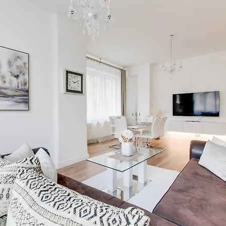 Wenceslas Square Royal Two Bedroom * Prague