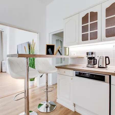 Wenceslas Square Royal Two Bedroom * Prague