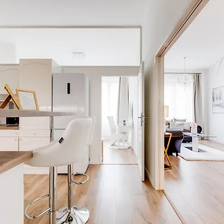 Apartment Wenceslas Square Royal Two Bedroom *