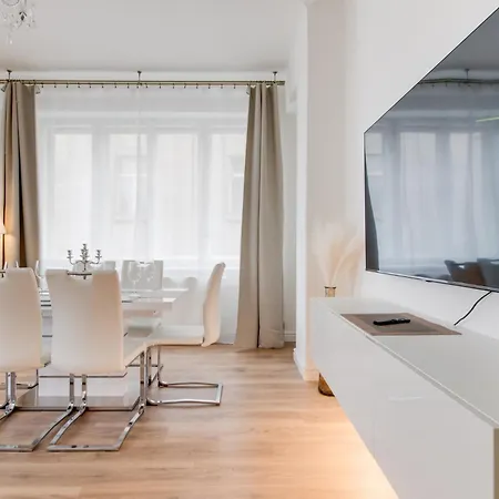 Wenceslas Square Royal Two Bedroom Prague