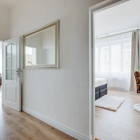 Wenceslas Square Royal Two Bedroom Apartamento Praga