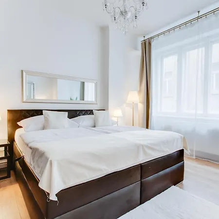 Apartamento Wenceslas Square Royal Two Bedroom *