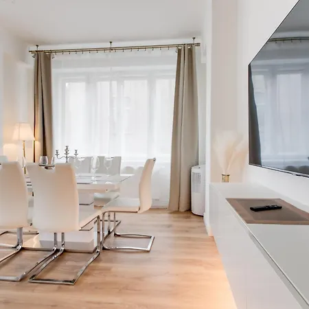 Apartamento Wenceslas Square Royal Two Bedroom *